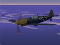 Video Game: Microsoft Combat Flight Simulator: WWII Europe Series