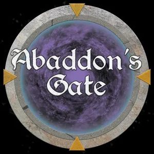 Abbadon's Gate Trading Card Game