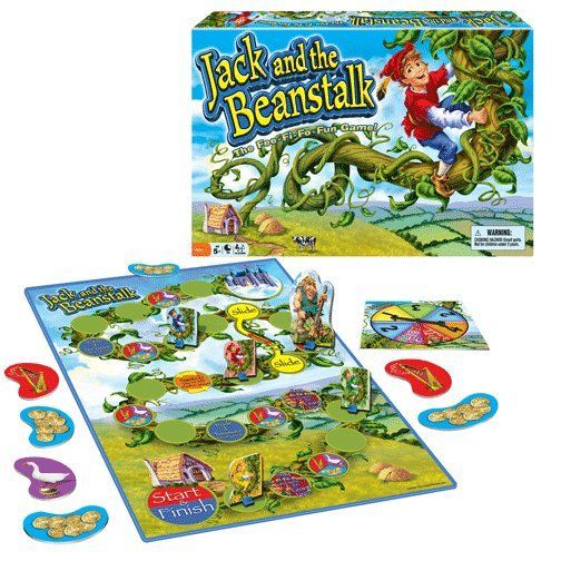 Jack And The Beanstalk