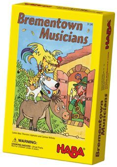 Brementown Musicians box art