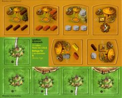 Spielbox-Almanach 25 Jahre Hans im Glück Beilage