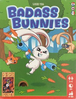 Badass Bunnies