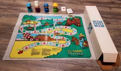 Li'l Tupper's Travels
