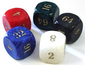 Double Trouble Cubes