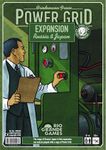 Power Grid: Russia & Japan