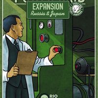 Alta Tensión: Expansión Rusia/Japón