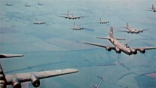 OPERATION POINTBLANK WINGING YOUR WAY | Operation Pointblank: Strategic ...