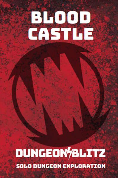 Dungeon Blitz: Blood Castle