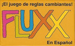 Fluxx En Español box art