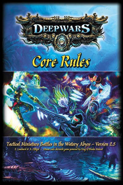 DeepWars: Core Rules