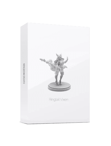 Kingdom Death: Monster – Ringtail Vixen