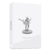 Kingdom Death: Monster – Ringtail Vixen