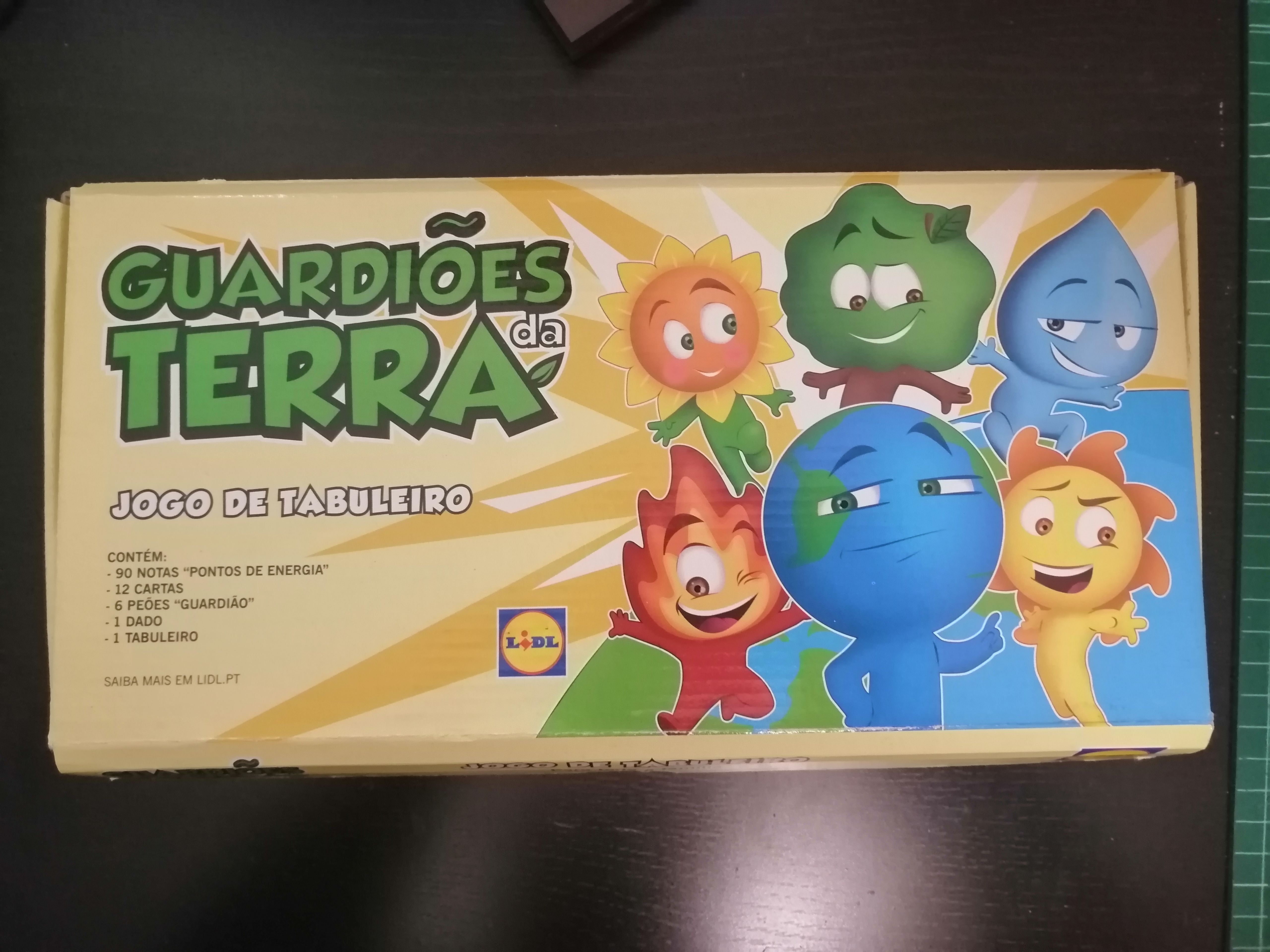 Guardiões da Terra