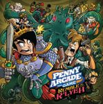 Board Game: Penny Arcade: The Game – Rumble in R'lyeh