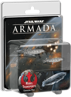 Star Wars: Armada –  Rebel Transports Expansion Pack
