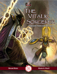 RPG Item: The Vitalic Sorcerer