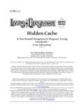 RPG Item: COR7-11: Hidden Cache