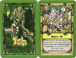 Igels: Harz IV