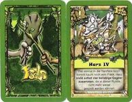 Igels: Harz IV