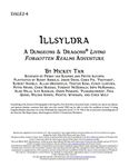 RPG Item: DALE2-4: Illsyldra