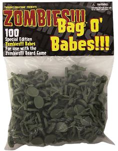 Zombies!!!: Bag o' Babes!!!