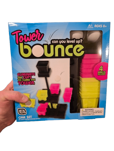 Cover art for Tower Bounce