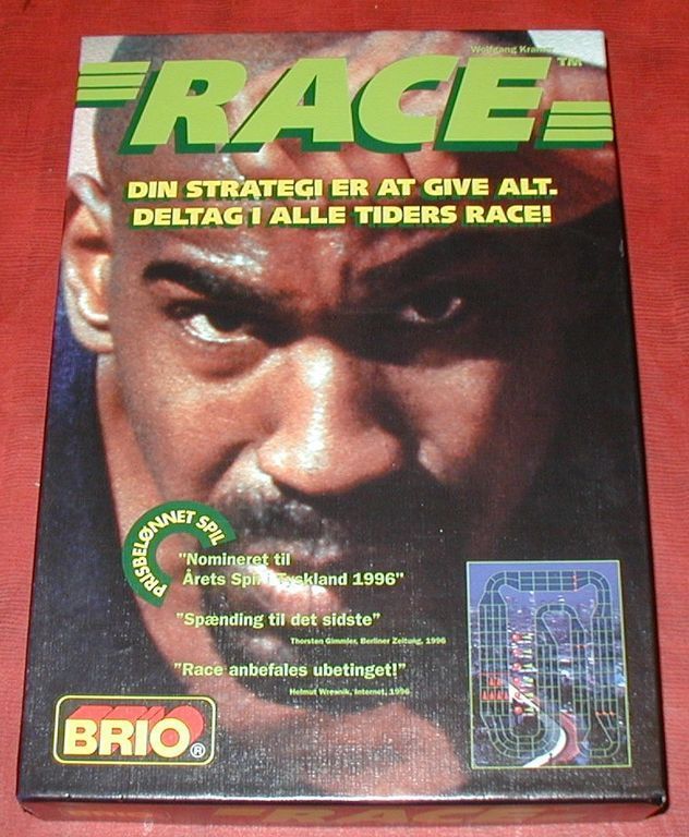 Race · Bastard Café