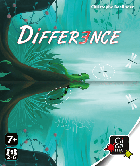 Miniatura Ver juego de Difference