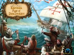 Empires: Age of Discovery Cover Artwork
