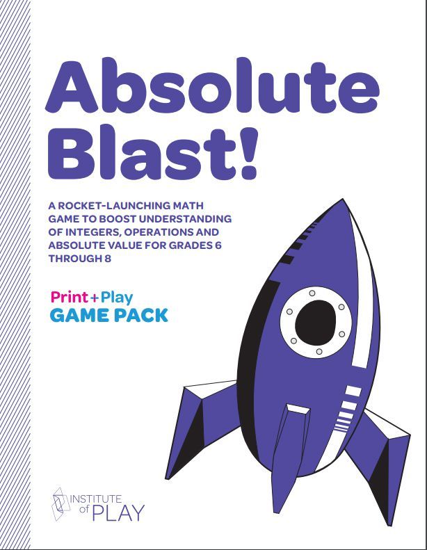 Absolute Blast doboz