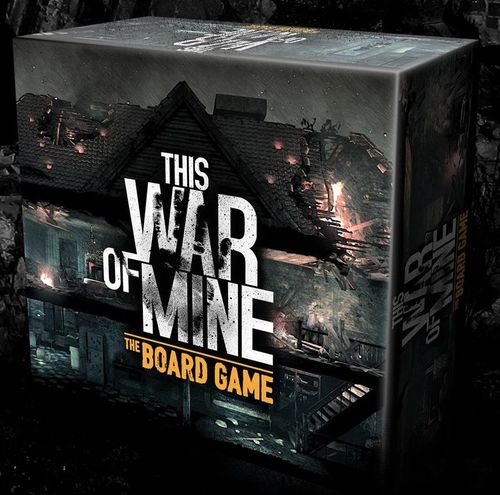 New Game Round-up: Re-Escape from Colditz, Await This War Of Mine, and Ponder a Frozen Tide of Iron