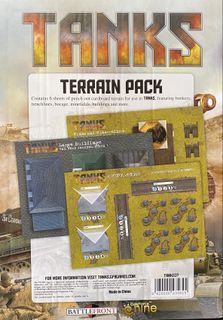 Tanks: Terrain Pack