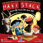 Board Game: Maki Stack