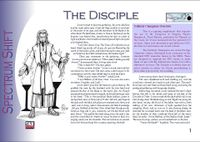 RPG Item: The Disciple