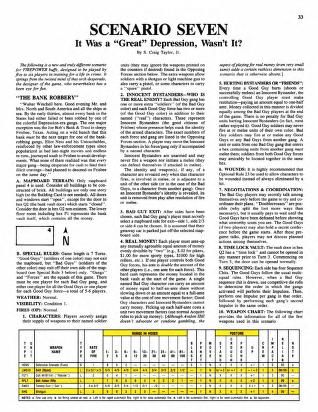 Scenario Seven