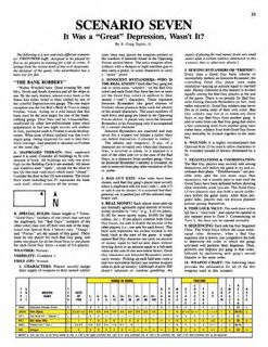 Scenario Seven