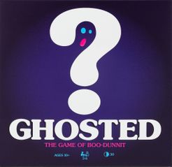 Ghosted box art