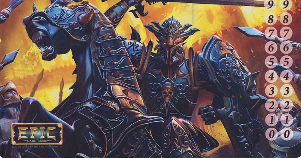 Epic Card Game Playmats Board Game Accessory BoardGameGeek