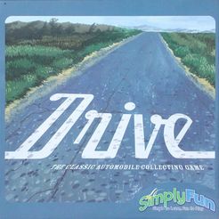Drive box art