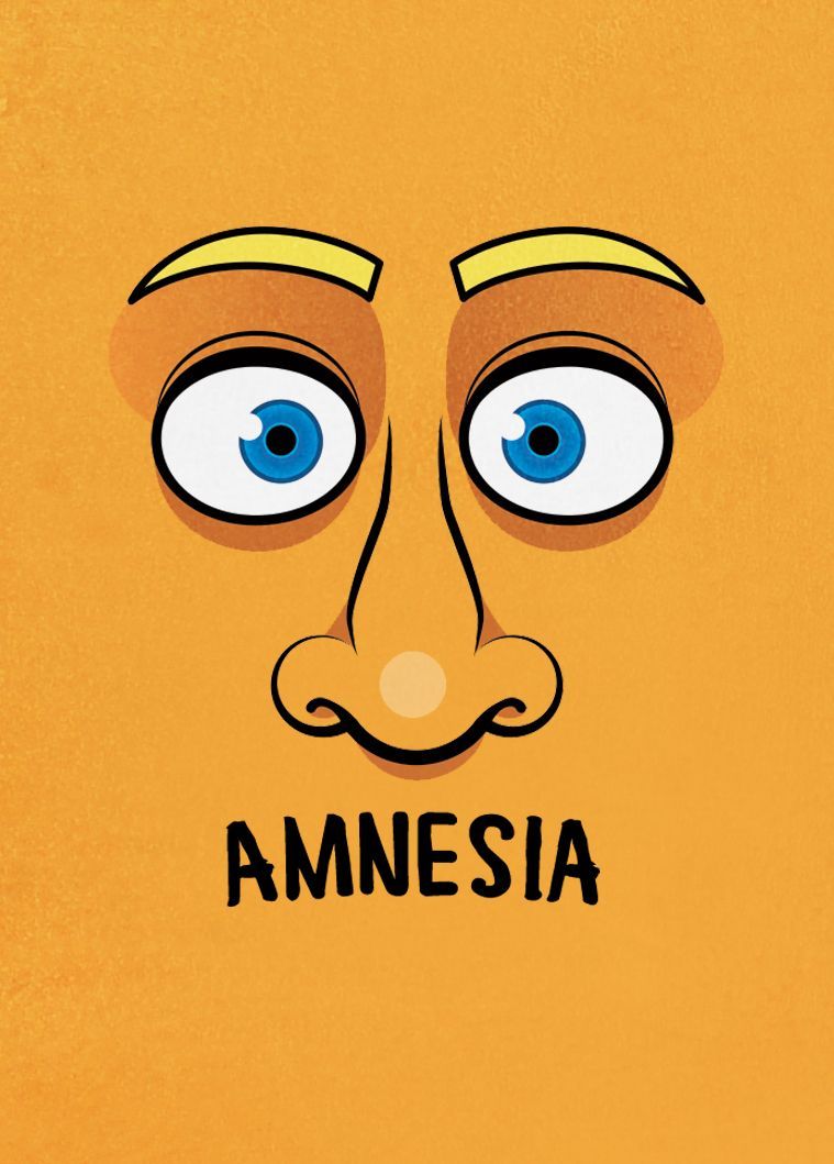 Amnesia cover