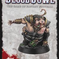 Blood Bowl (2016 Edition): Glart Smashrip – Star Player