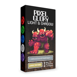 Pixel Glory: Light & Shadow box art