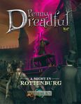 RPG Item: Penny Dreadful: A Night in Rottenburg