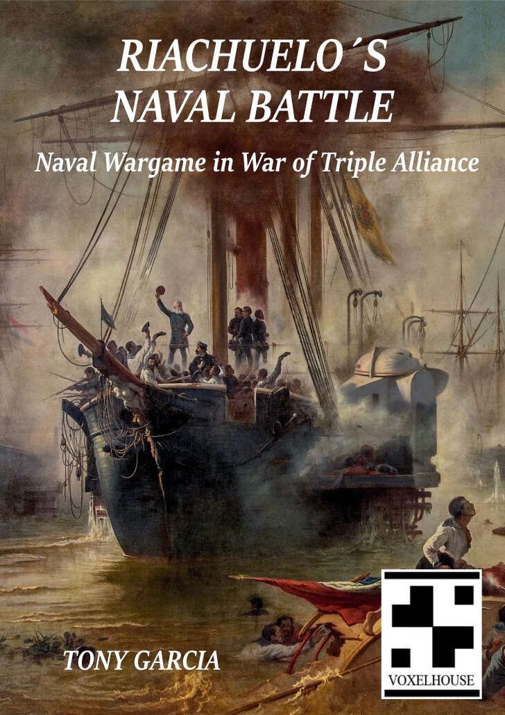 Riachuelo's Naval Battle