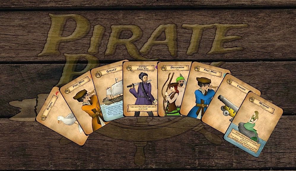 Illustration 1 de Pirate Party: Women of the High Seas