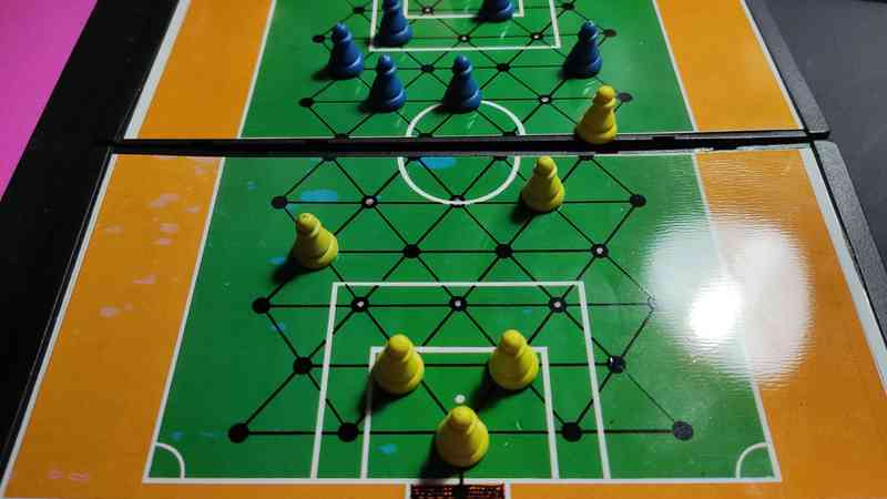 Μαγνητικό Ποδόσφαιρο (Magnetic Football)