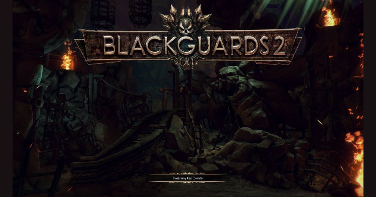 blackguards 2 initial release date
