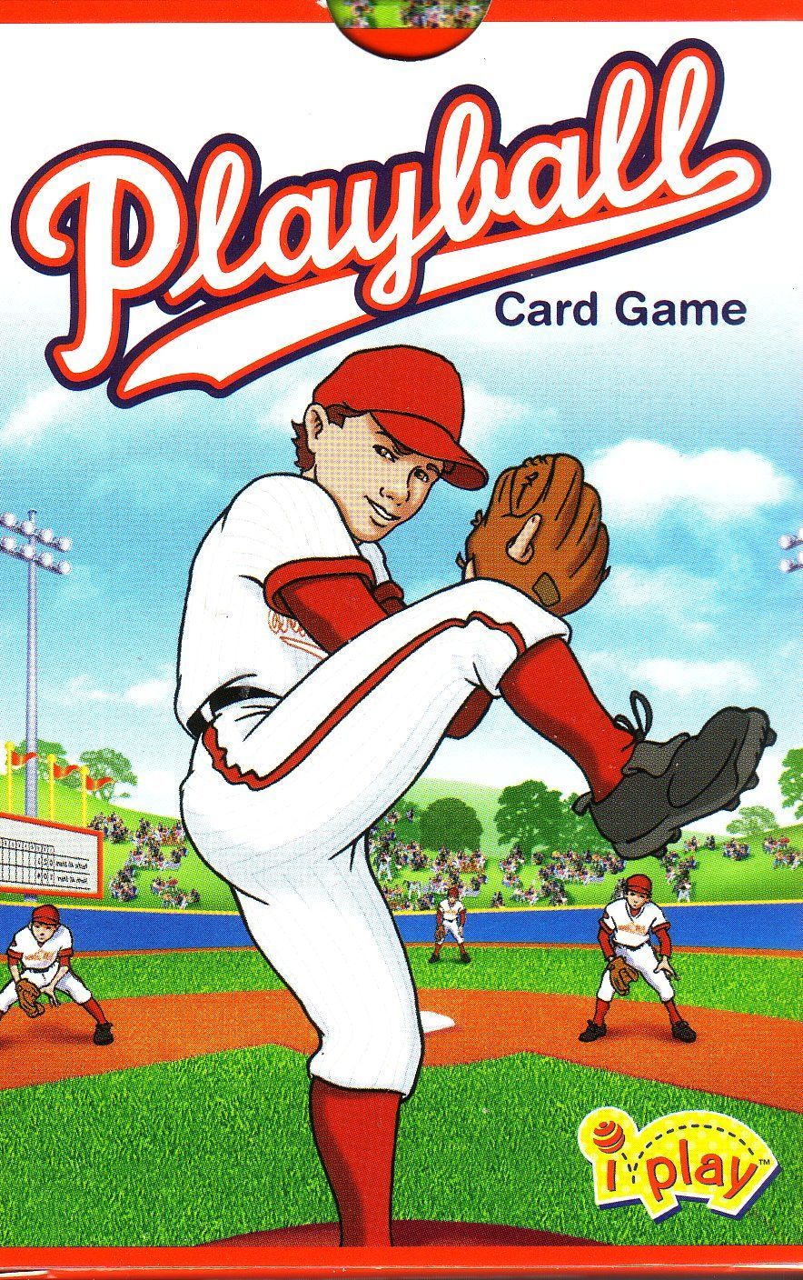 Playball Card Game