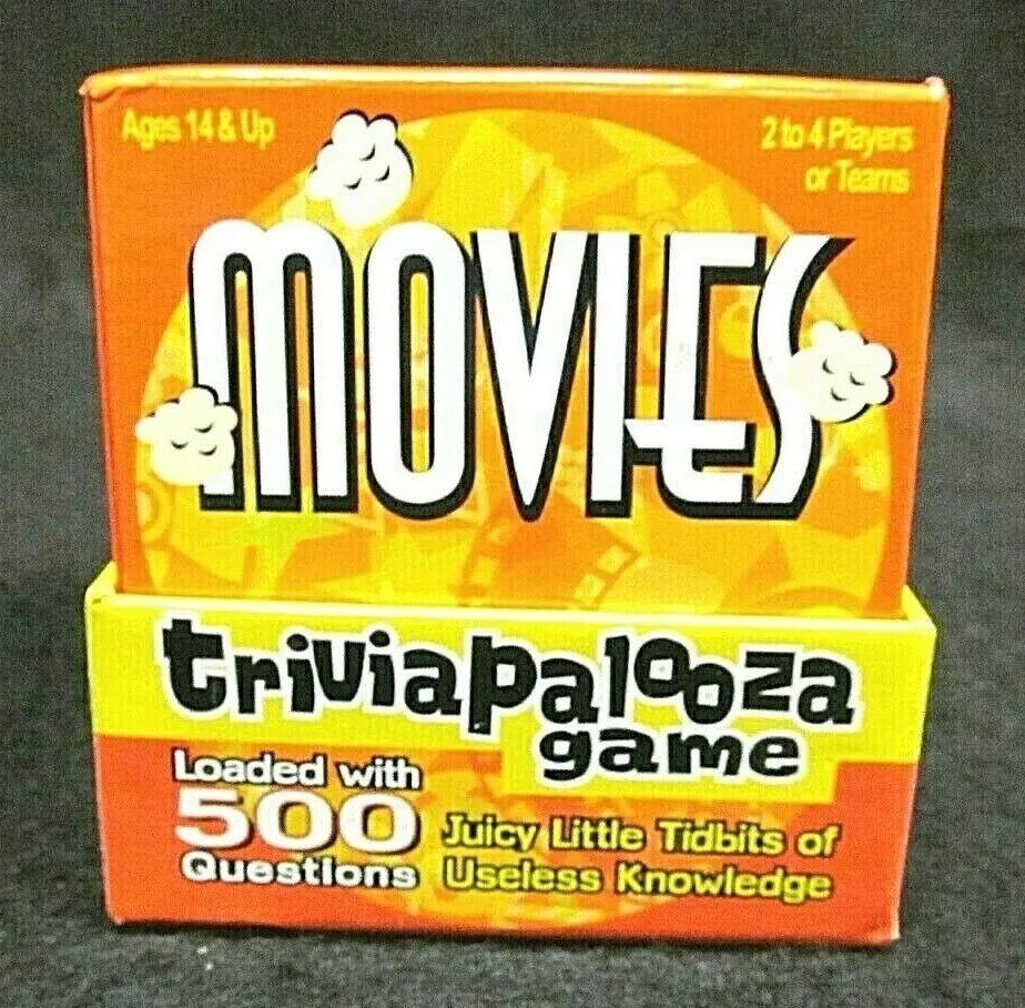 Movies Triviapalooza