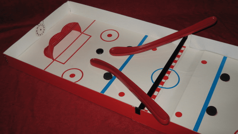 Slap-Shot Hockey